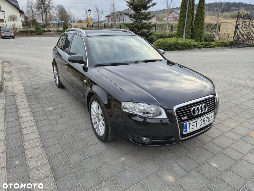 Audi A4 Avant 2.0 TDI DPF Attraction - 1