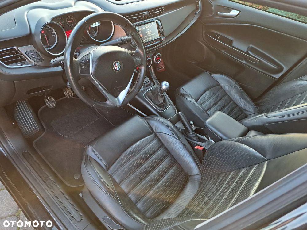 Alfa Romeo Giulietta 1.4 TB 16V Super - 10