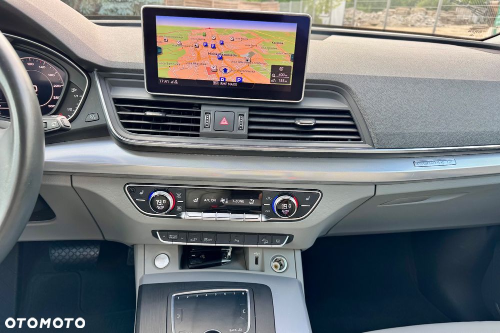 Audi Q5 50 TFSIe quattro S tronic - 19