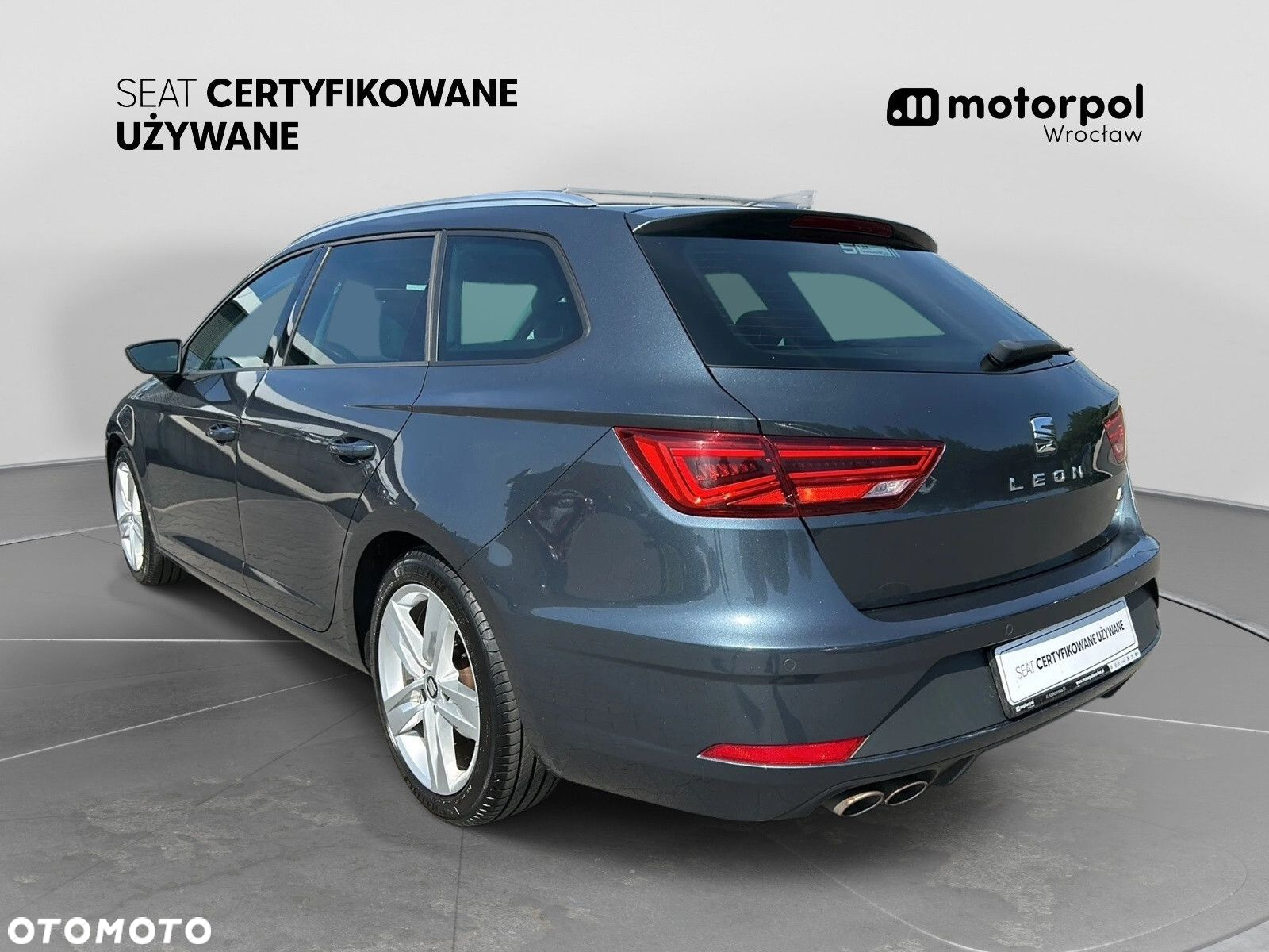 Seat Leon 1.5 EcoTSI Evo FR S&S - 2