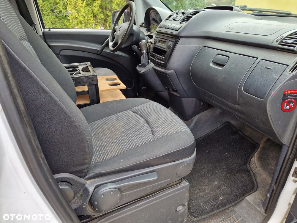 Mercedes-Benz VITO 113 4X4 - 7