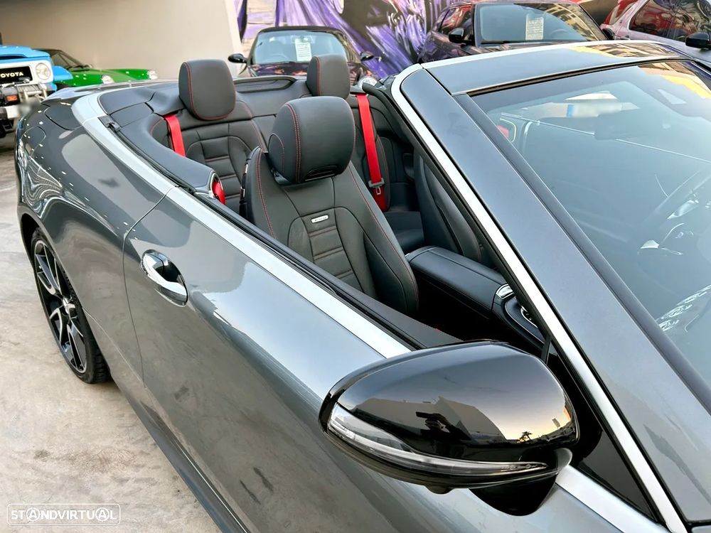 Mercedes-Benz E 53 AMG 4Matic+ - 37