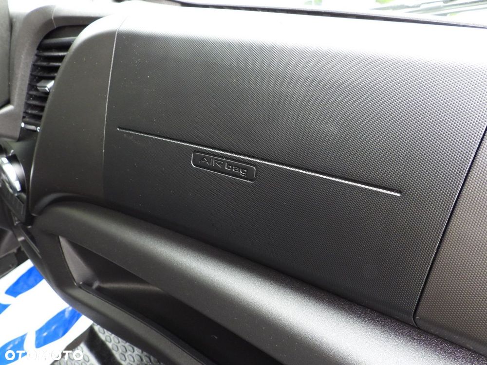 Iveco DAILY 35S18 KONTENER HI-MATIC WINDA 8 PALET TEMPOMAT NAWIGACJA LEDY PNEUMATYKA AUTOMAT HI-MATIC KLIMATYZACJA  180KM - 38