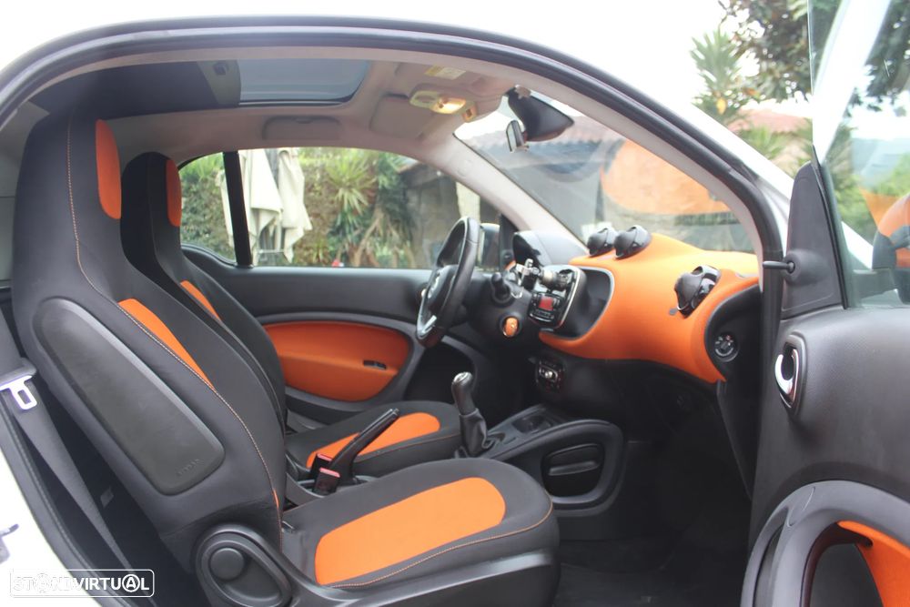 Smart ForTwo Coupé 1.0 Passion 71 - 15