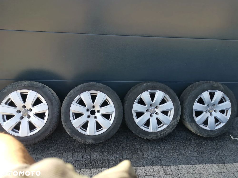 Alufelgi 5x112 16" VW Audi Skoda - 2