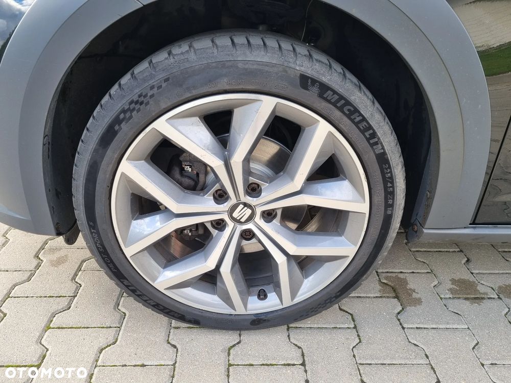 Seat Leon Sportstourer 2.0 TDI Style S&S 4Drive EU6 - 23