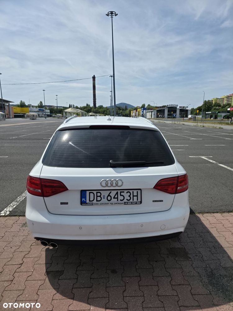 Audi A4 Avant 2.0 TDI quattro - 5