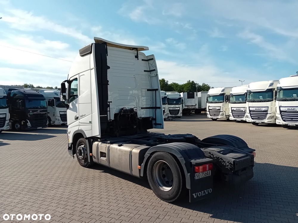 Volvo FH 13 500KM MY2021 - 9