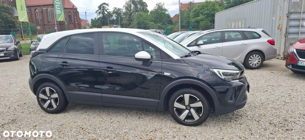 Opel Crossland X 1.2 Edition - 4