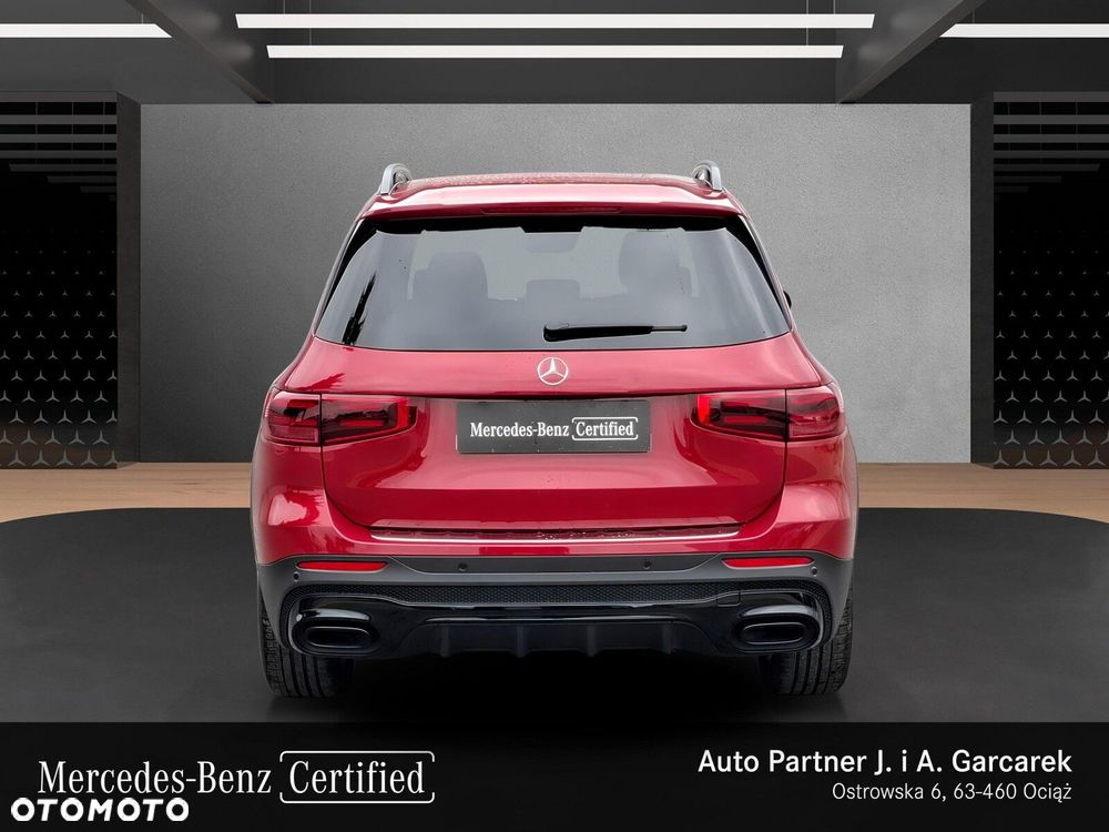 Mercedes-Benz Glb 2026 photo 4