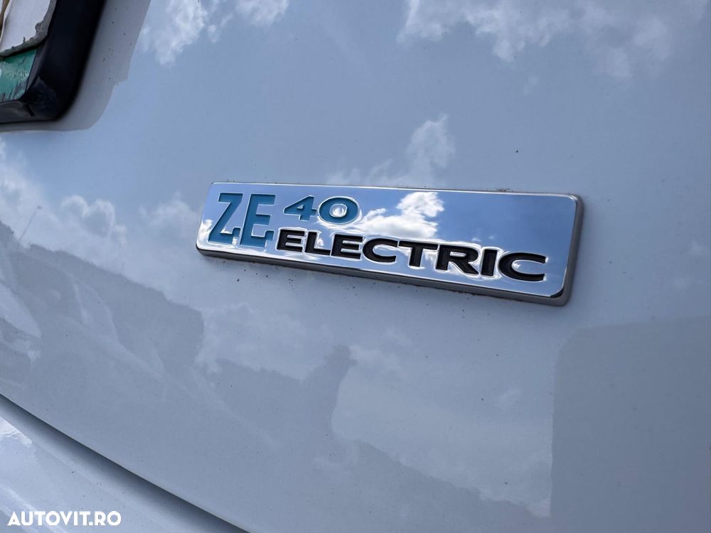 Renault ZOE 40 INTENS - 9