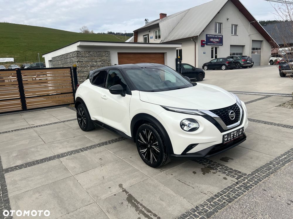 Nissan Juke 1.0 DIG-T N-Sport - 3