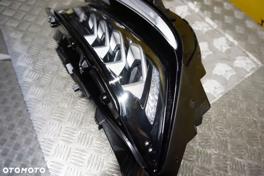 KIA SORENTO 2021 2022- REFLEKTOR LAMPA FULL LED PRAWA USA - 16