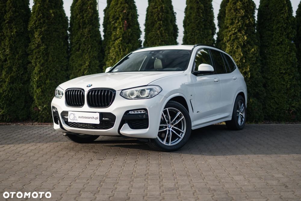 BMW X3 - 1