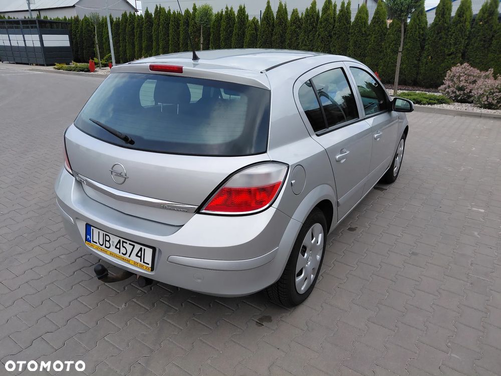 Opel Astra 1.6 Enjoy - 5