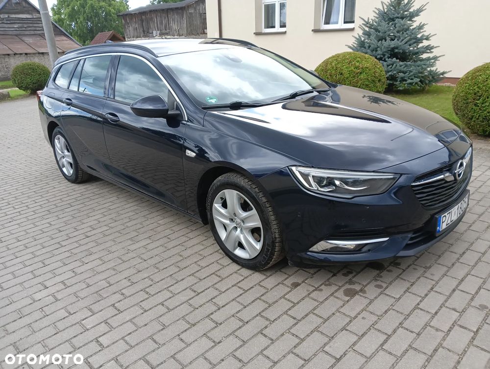 Opel Insignia 1.6 CDTI Cosmo - 7