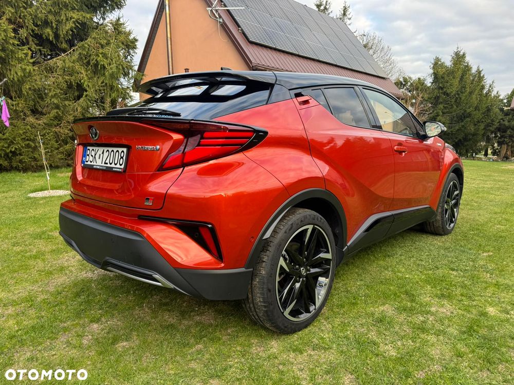 Toyota C-HR 2.0 Hybrid GR Sport - 6