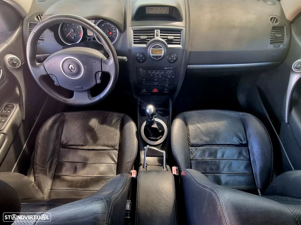 Renault Mégane Break 1.5 dCi Extreme - 12