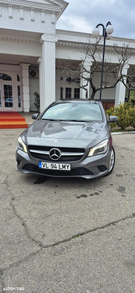 Mercedes-Benz CLA - 14