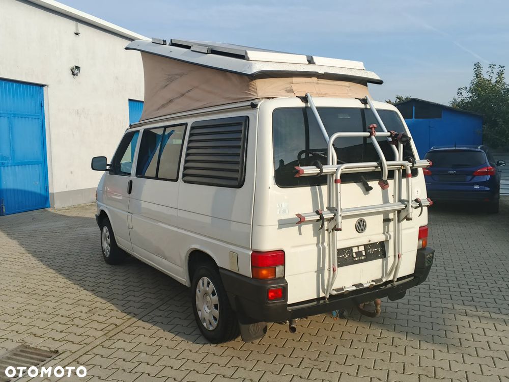 Volkswagen California 1991 photo 5