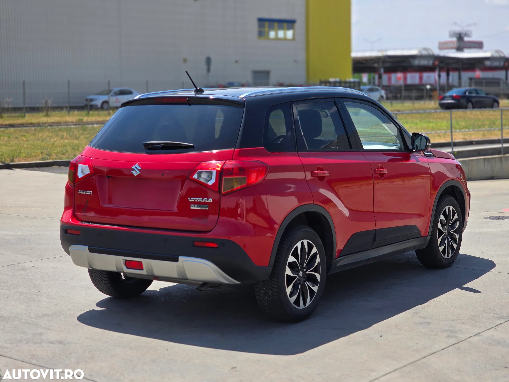 Suzuki Vitara 1.6 Spirit - 4