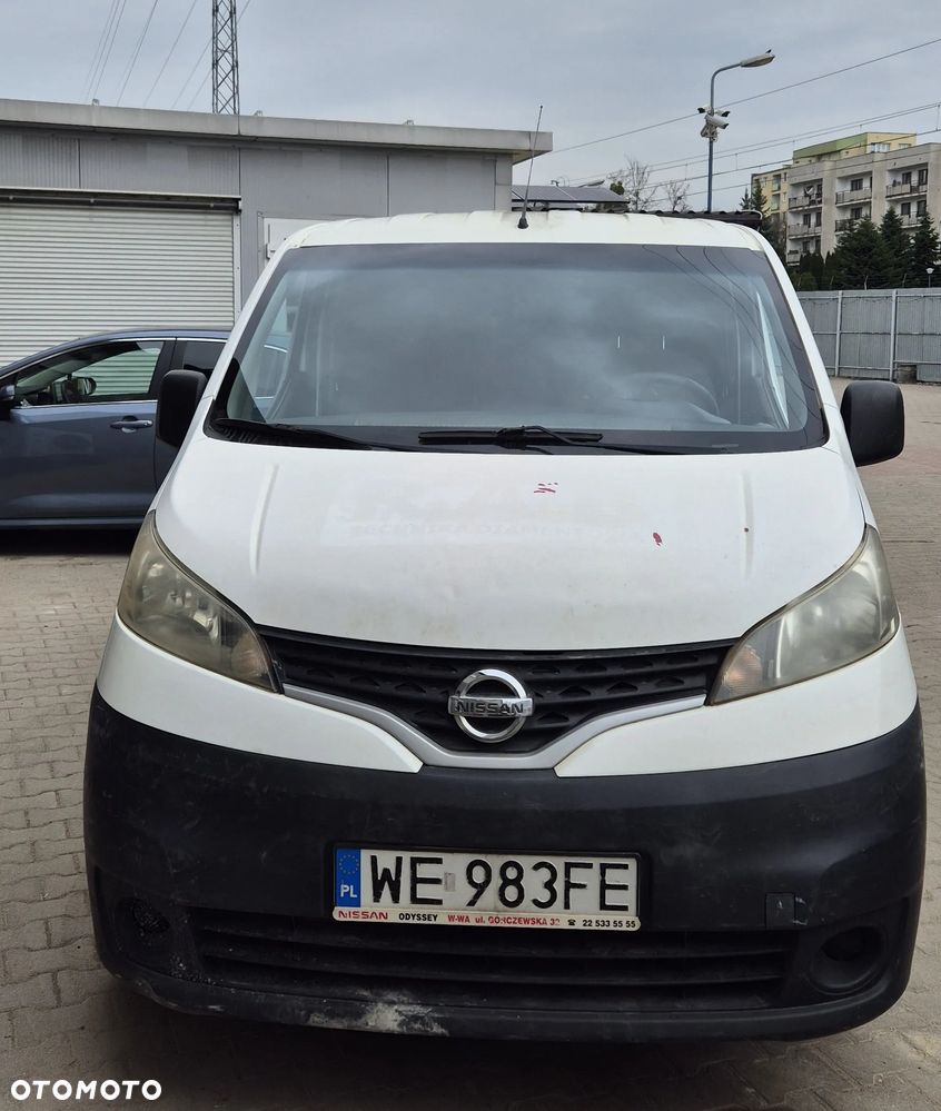 Nissan NV200 - 2