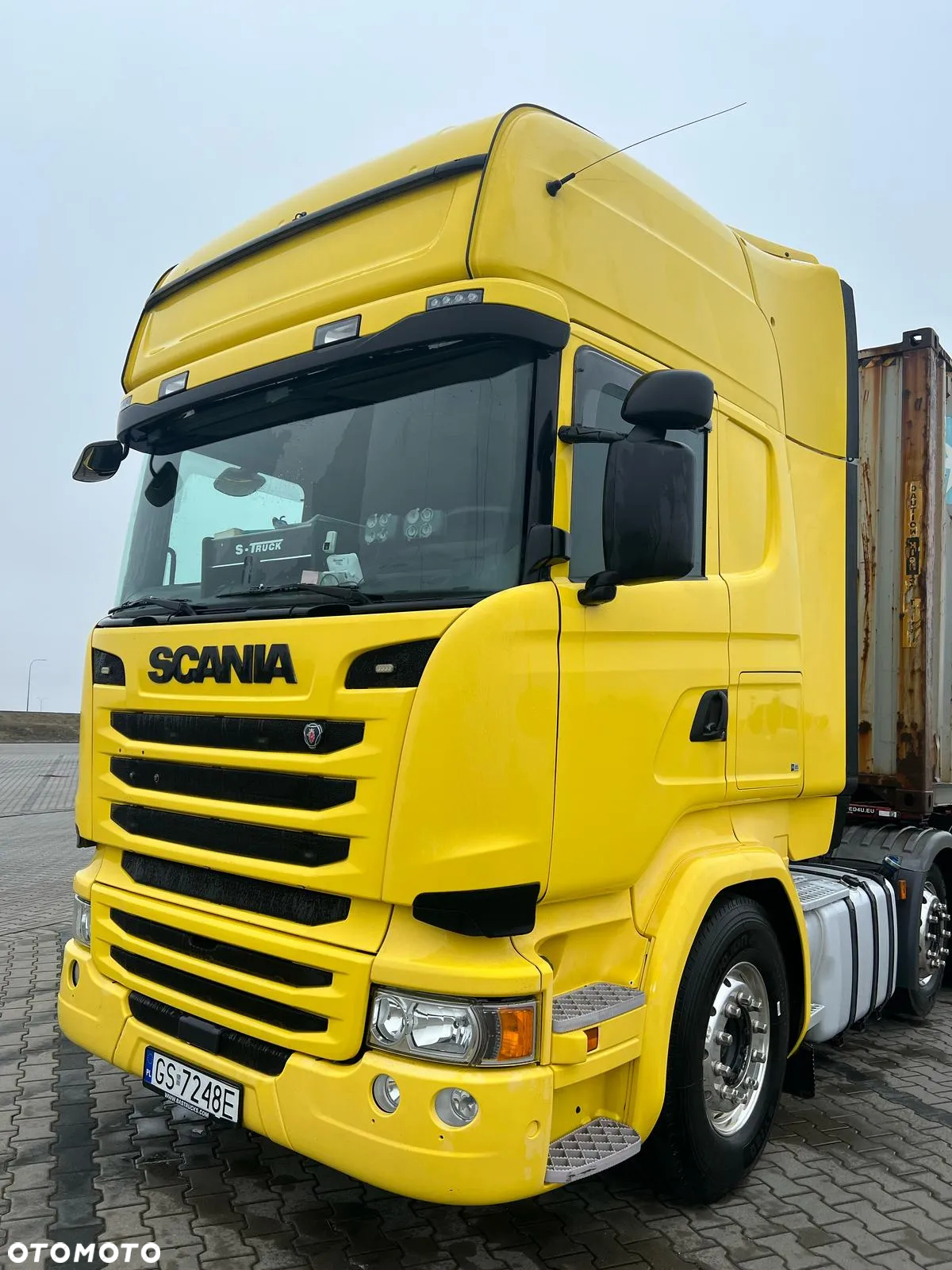 Scania R450 6x2 - 22