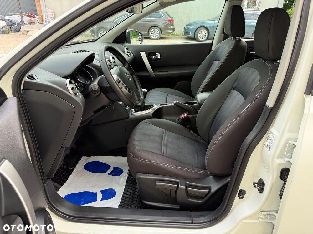 Nissan Qashqai 1.6 DCi Acenta EU6 - 24