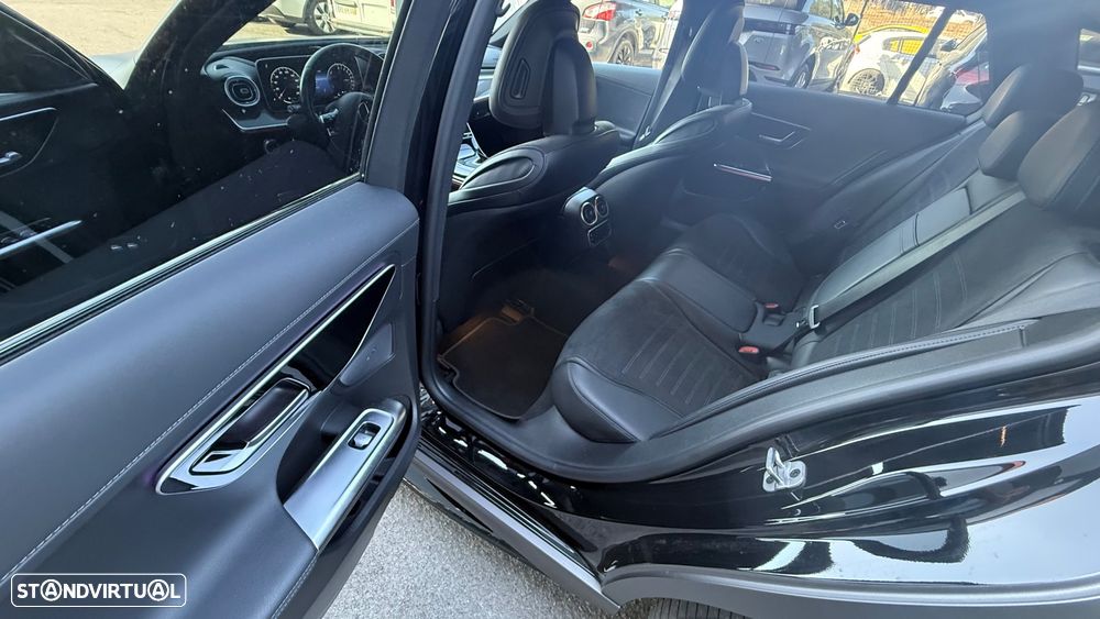 Mercedes-Benz C 300 e AMG Line - 15