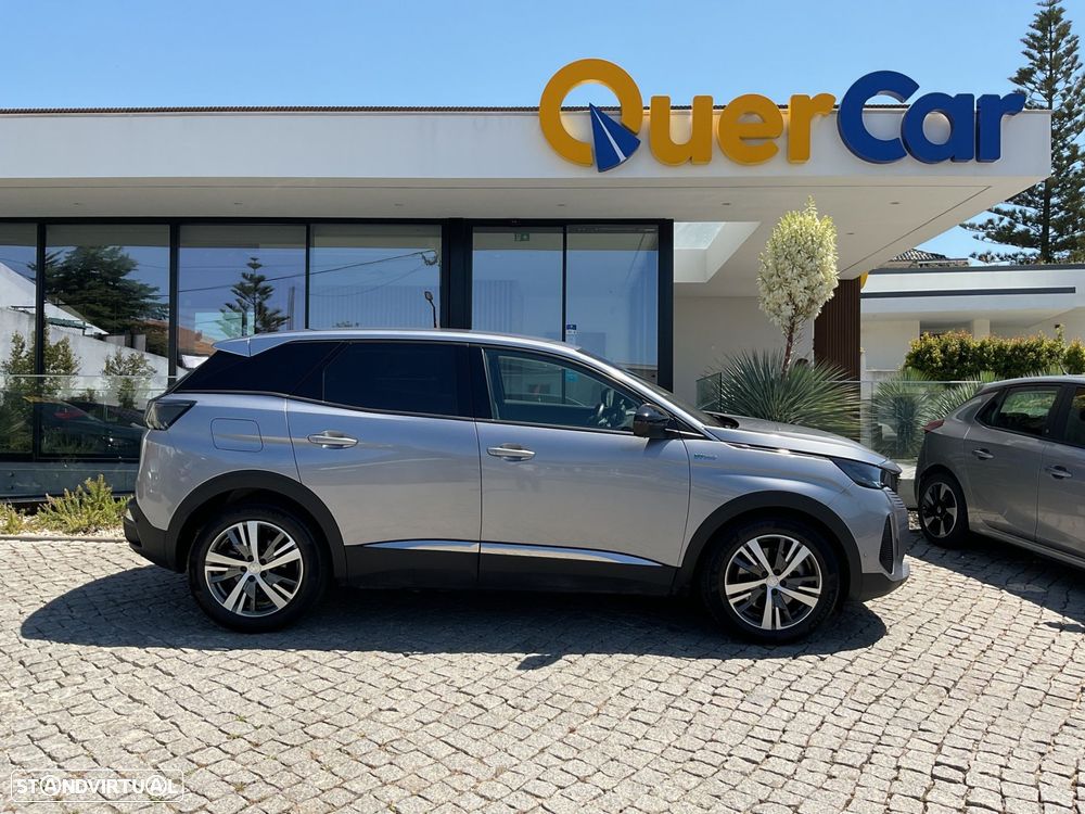 Peugeot 3008 1.6 Hybrid Allure e-EAT8 - 10