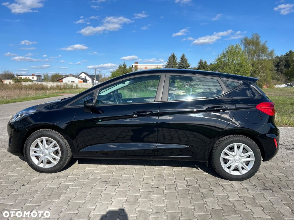 Ford Fiesta 1.1 S&S COOL&CONNECT - 2