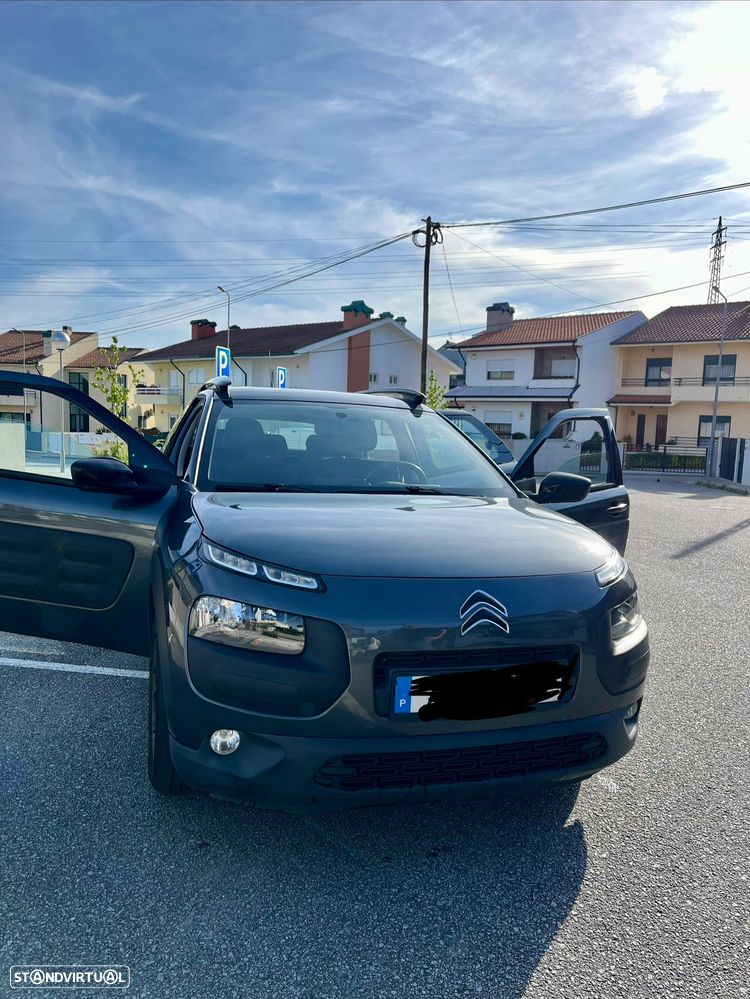 Citroën C4 Cactus Pure Tech 110 Stop&Start Feel - 1