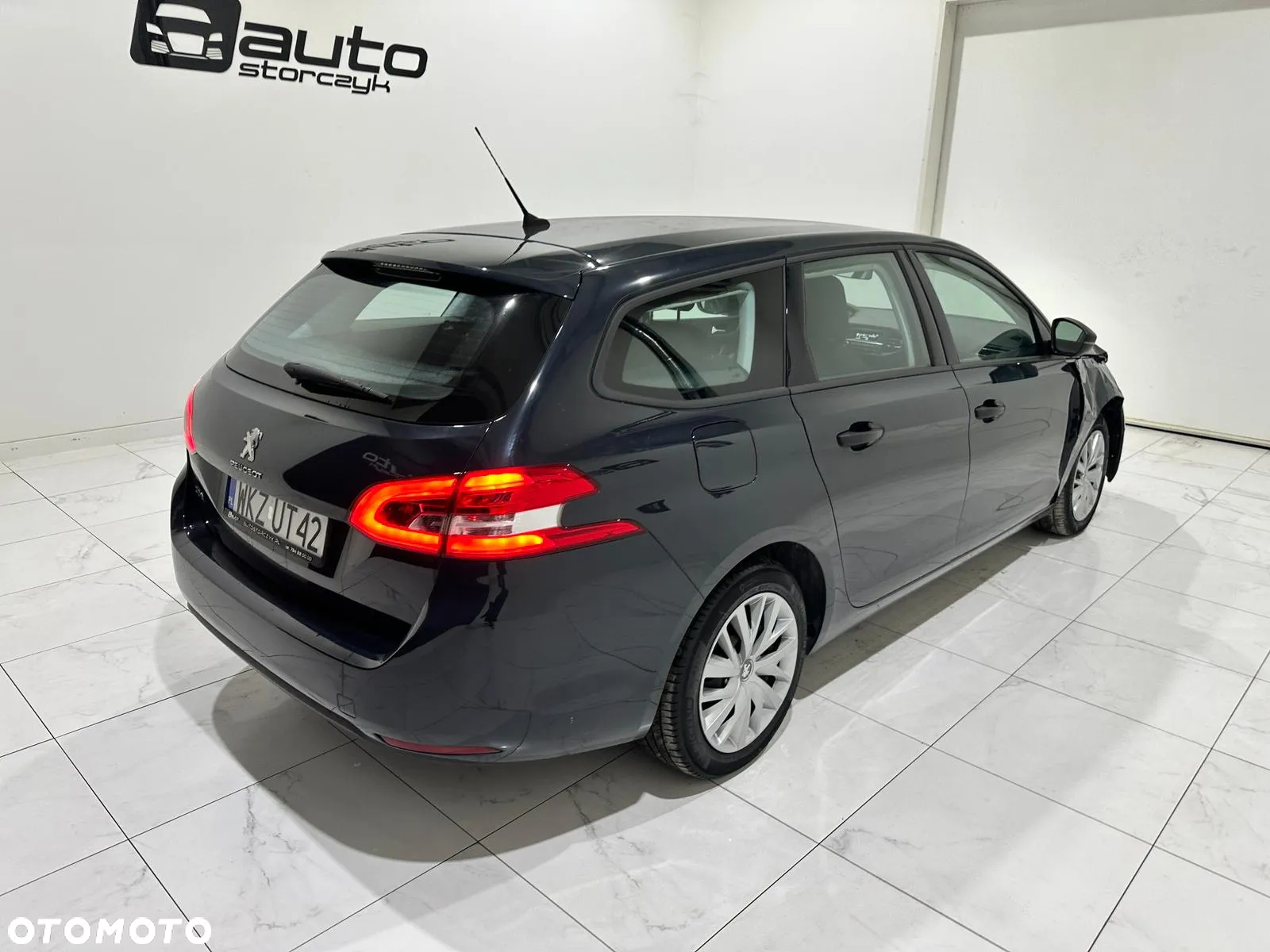 Peugeot 308 - 16
