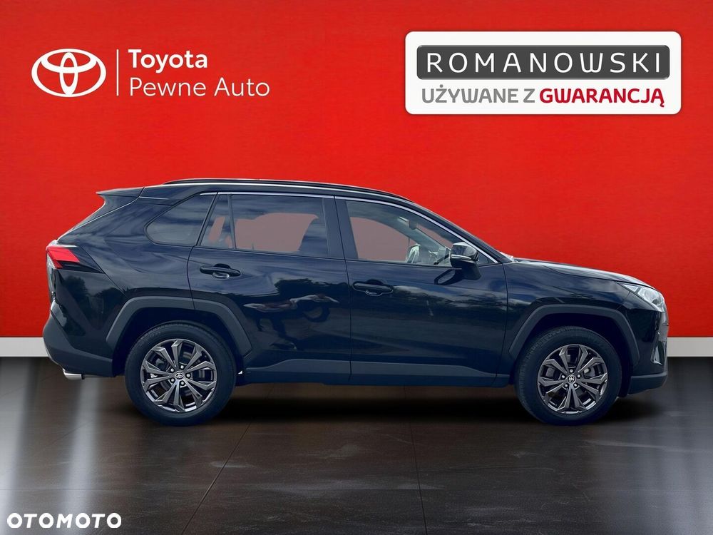 Toyota RAV4 2.5 Hybrid Comfort 4x2 - 19