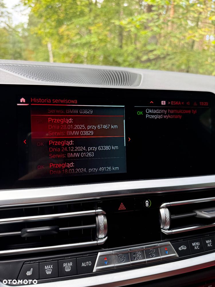 BMW Seria 3 320d mHEV M Sport - 31
