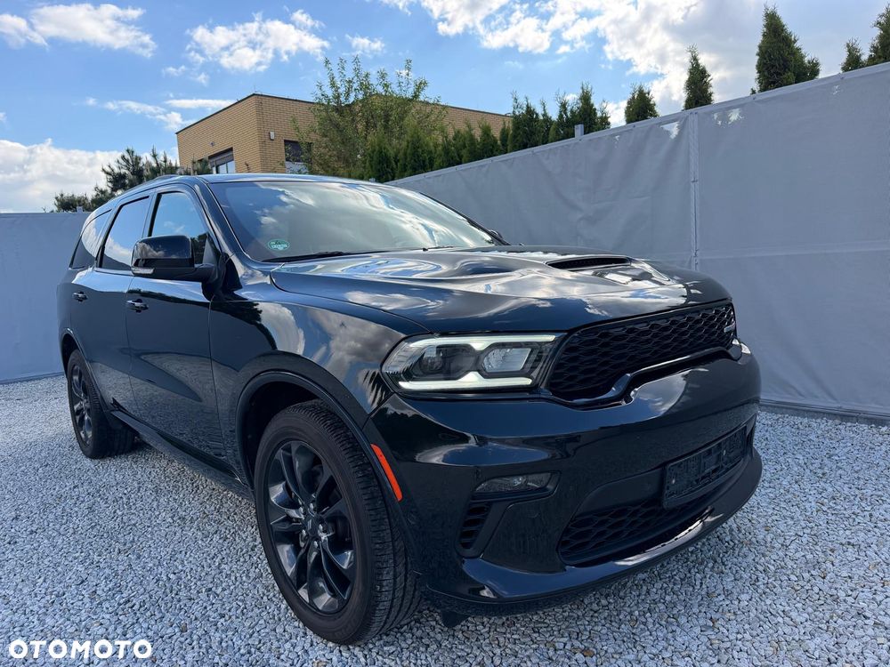 Dodge Durango 5.7 R/T - 13
