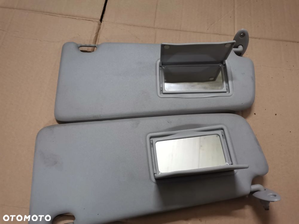 Oslony przeciwsloneczne FORD C-MAX MK1 - 2