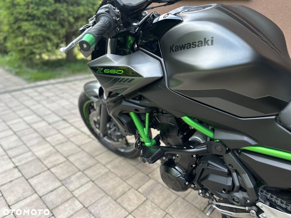 Kawasaki Z 650 - 19
