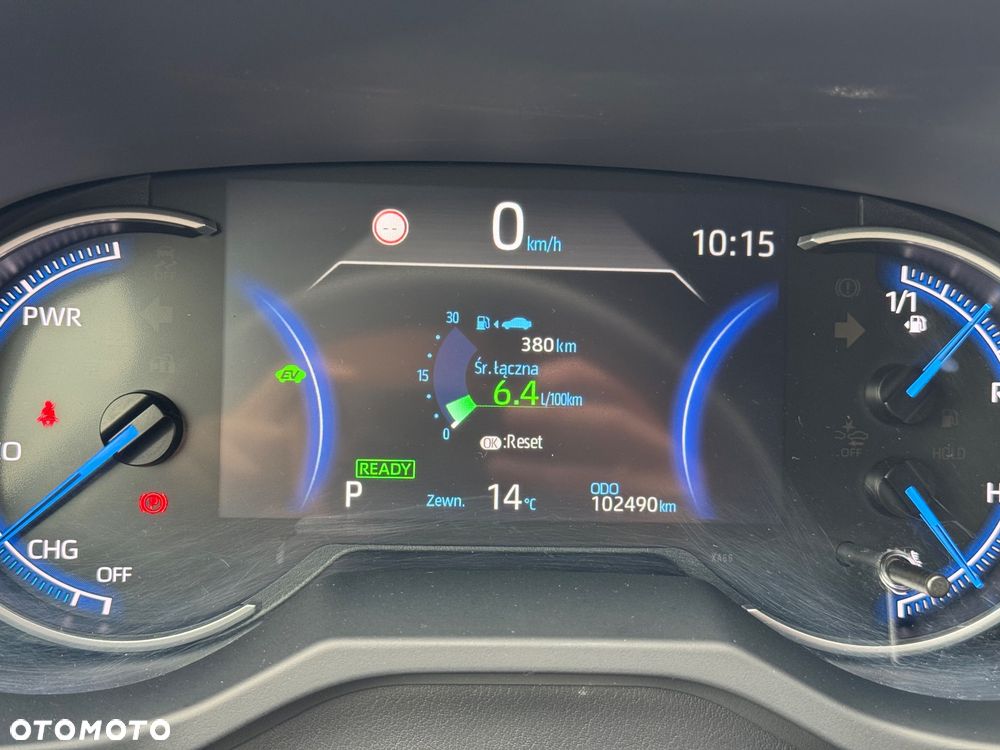 Toyota RAV4 2.5 Hybrid Black Edition by JBL 4x2 - 6