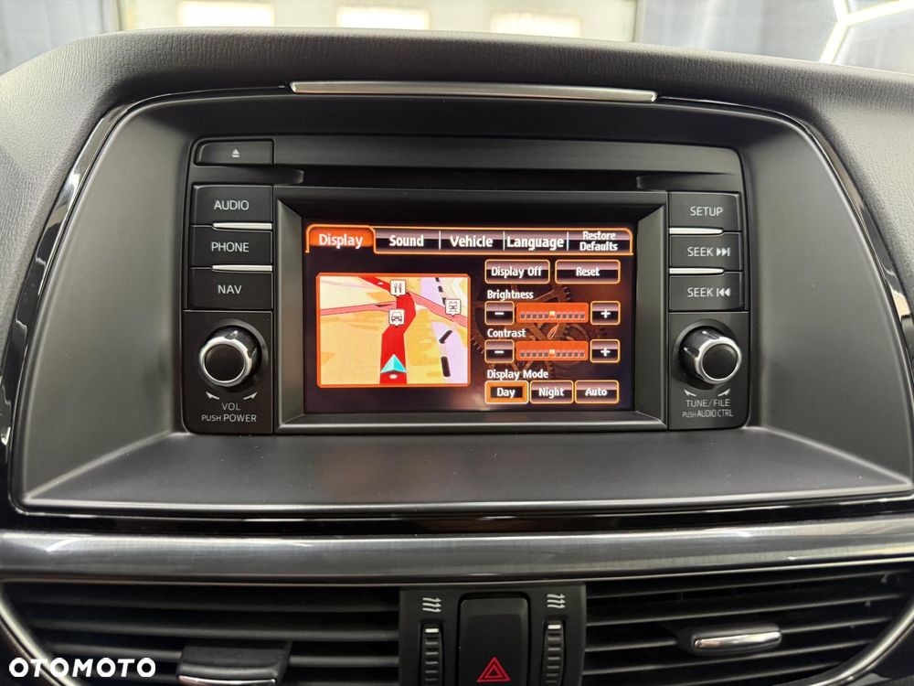Mazda 6 2.0 SKYACTIV-G Sports-Line - 20