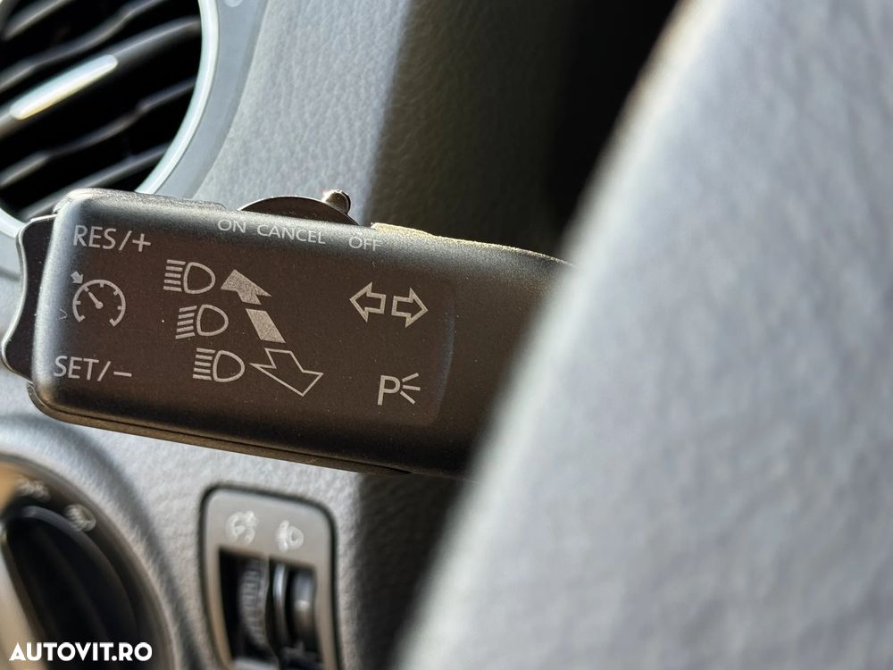 Volkswagen Golf Plus - 5