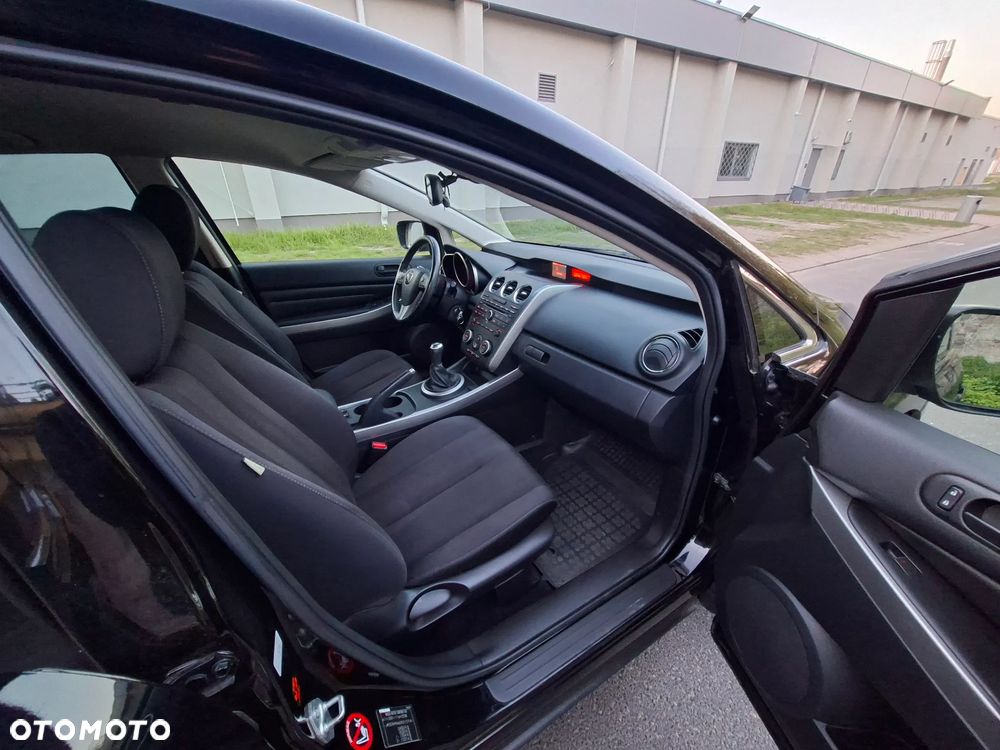 Mazda CX-7 2.2 CD Exclusive - 13