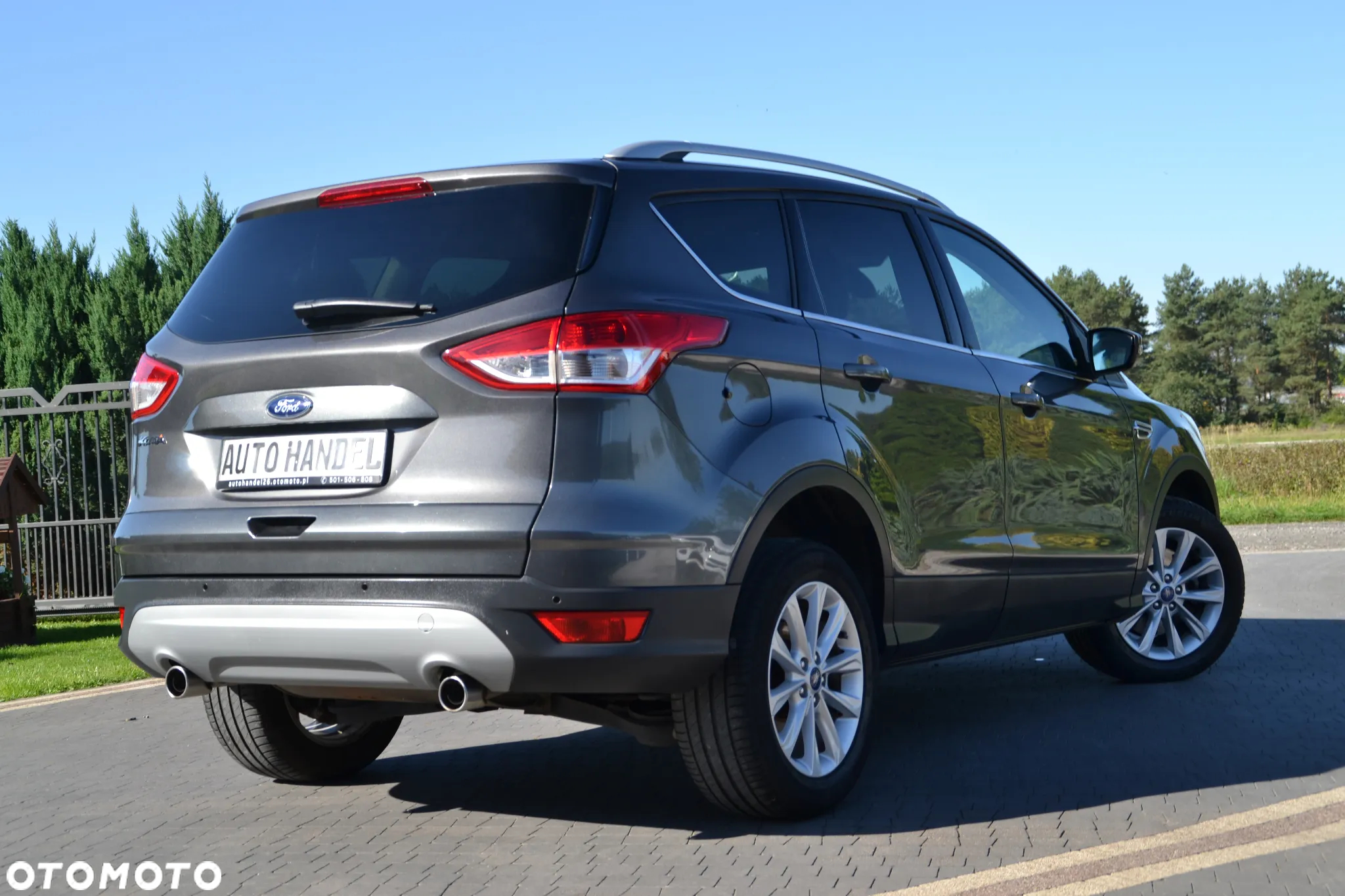 Ford Kuga - 17