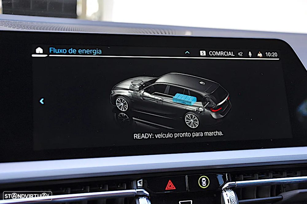BMW 320 e Touring Corporate Edition Auto - 40
