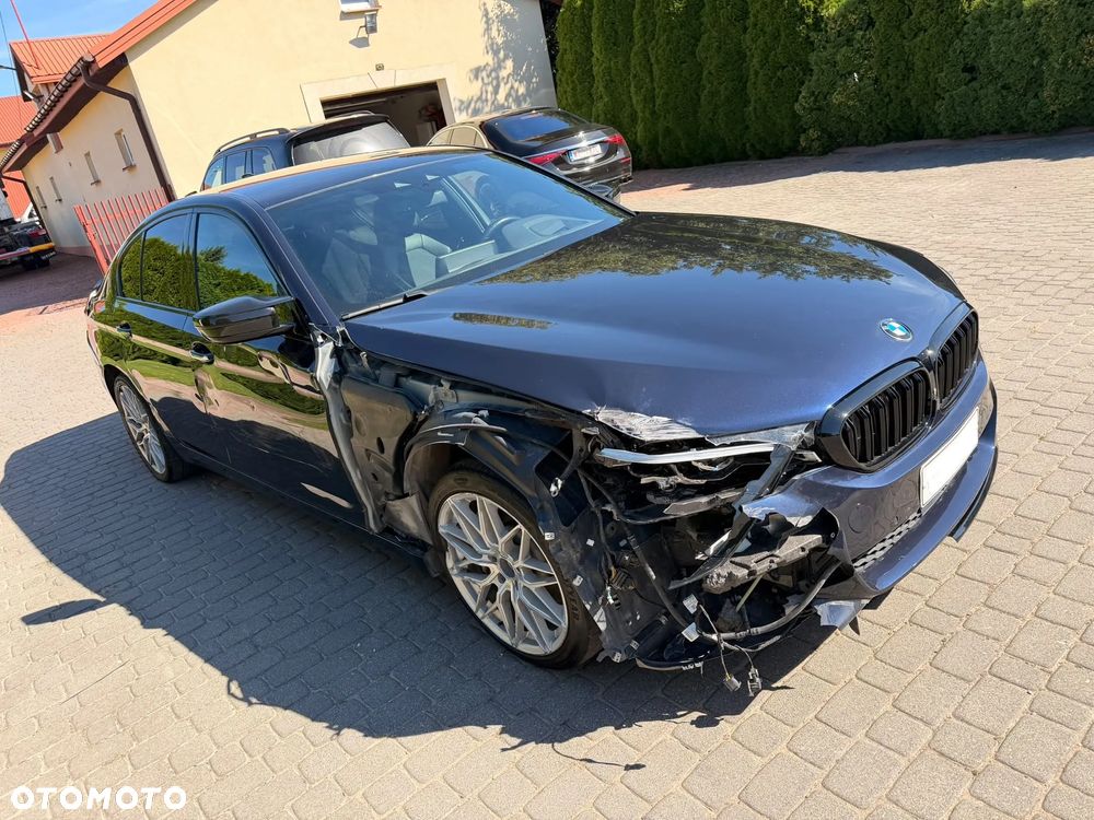 BMW Seria 5 530e iPerformance xDrive - 3