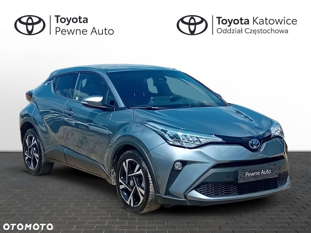 Toyota C-HR 1.8 Hybrid Style - 21