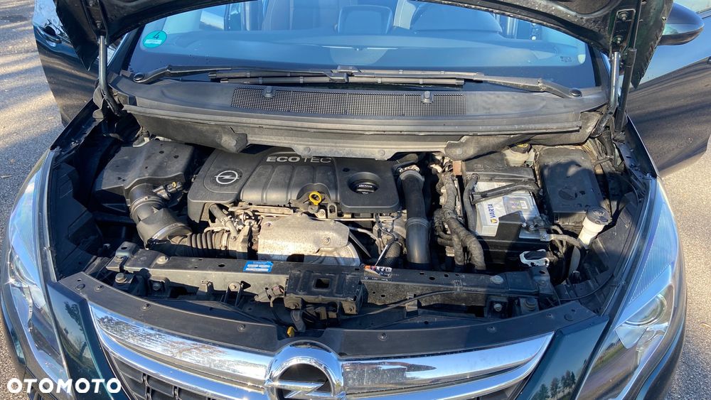 Opel Zafira Tourer 1.6 CDTI ecoFLEX Start/Stop Selection - 16