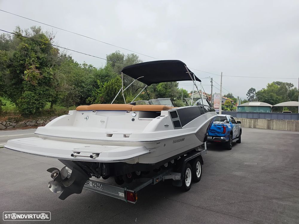 Glastron 245 gts - 5