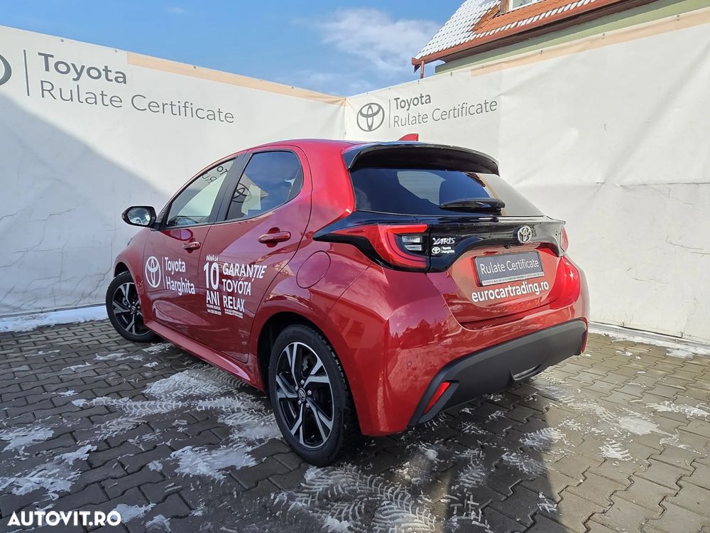 Toyota Yaris - 3