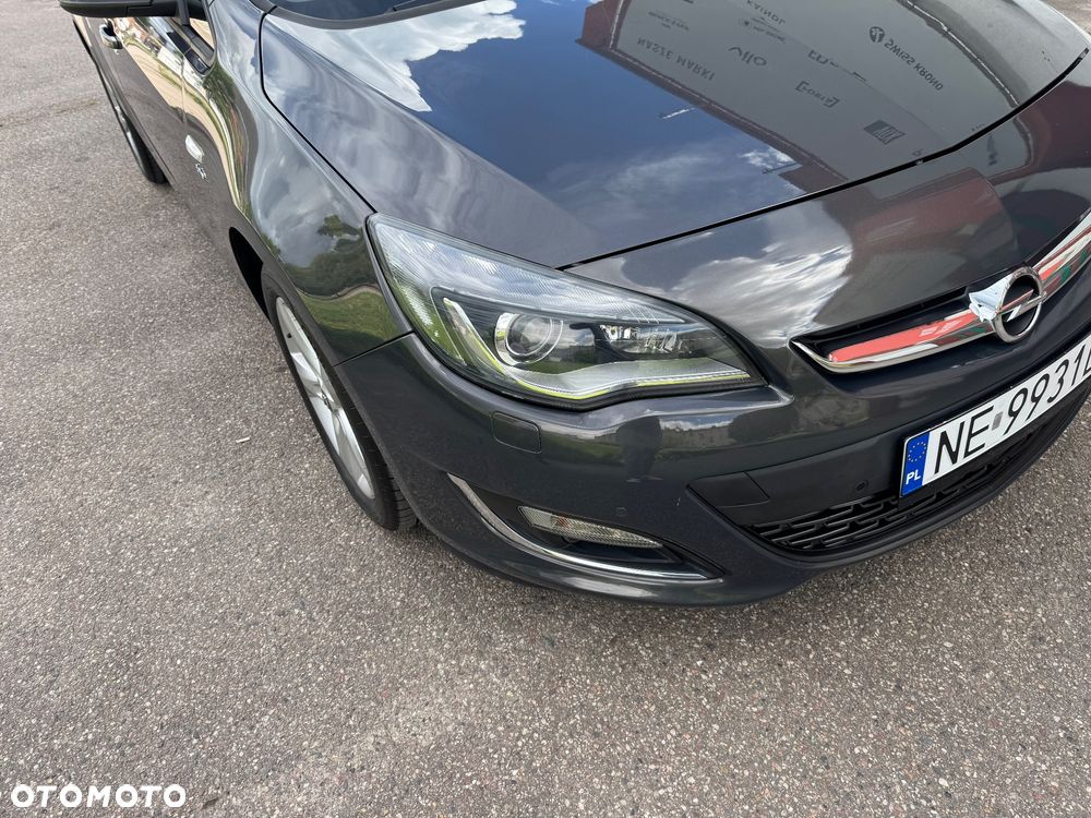 Opel Astra 1.4 Turbo Automatik Active - 31